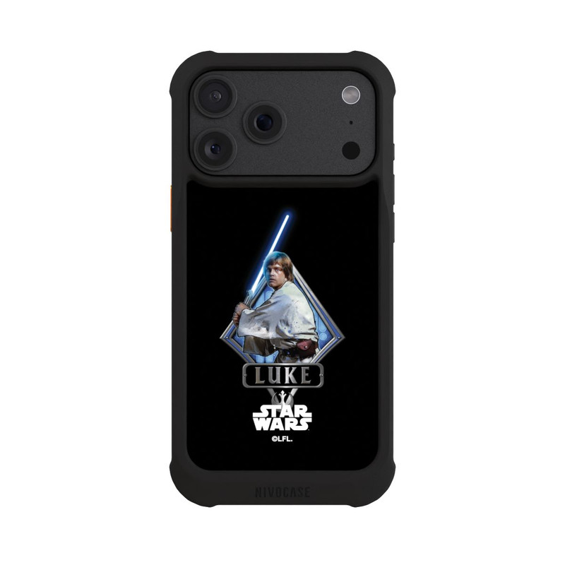 iPhone 18 Pro Max NIVOmax Luke