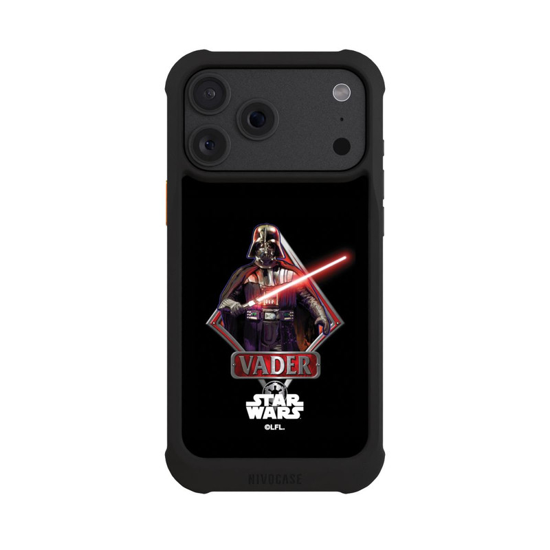 iPhone 18 Pro Max NIVOmax Darth Vader - Batch