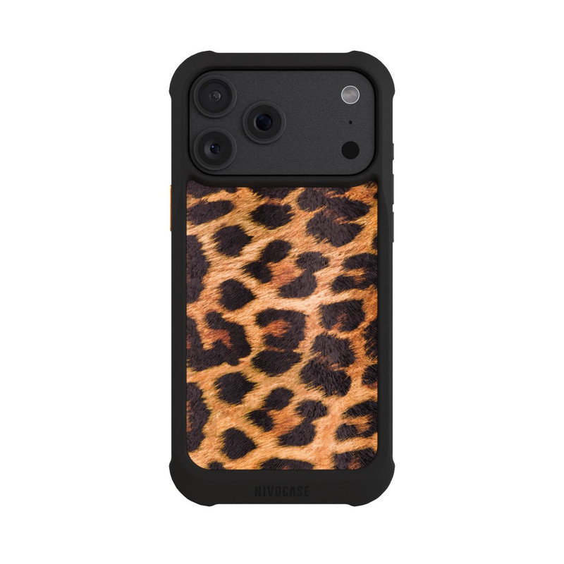 iPhone 18 Pro Max NIVOmax Leo Print