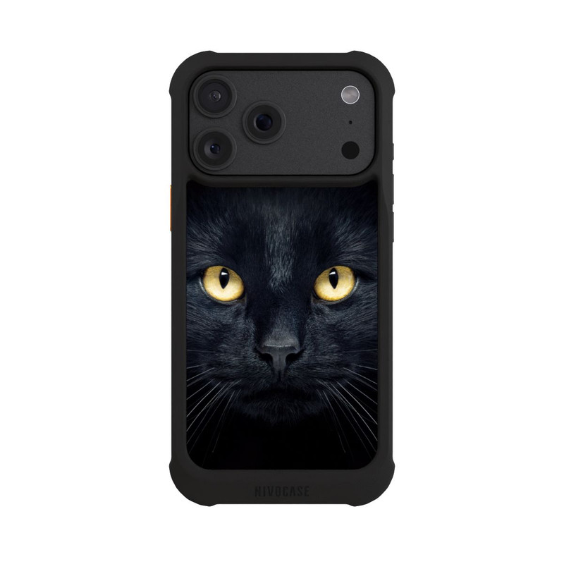 iPhone 18 Pro Max NIVOmax Tom Cat