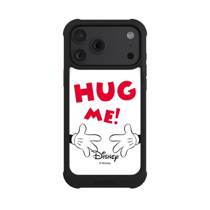 iPhone 18 Pro Max NIVOmax Hug Me!
