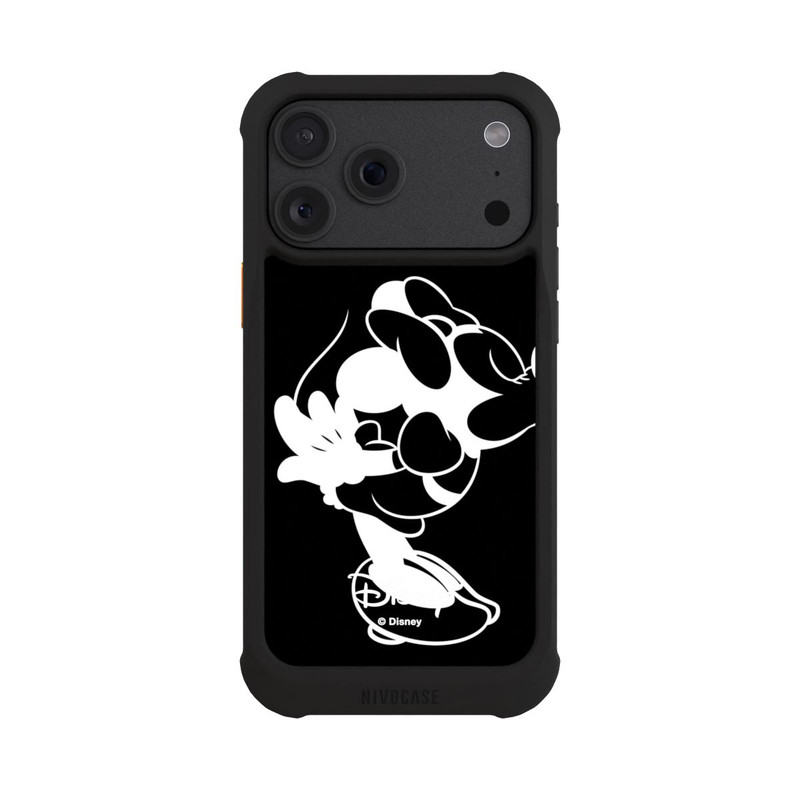 iPhone 18 Pro Max NIVOmax Minnie Kissing