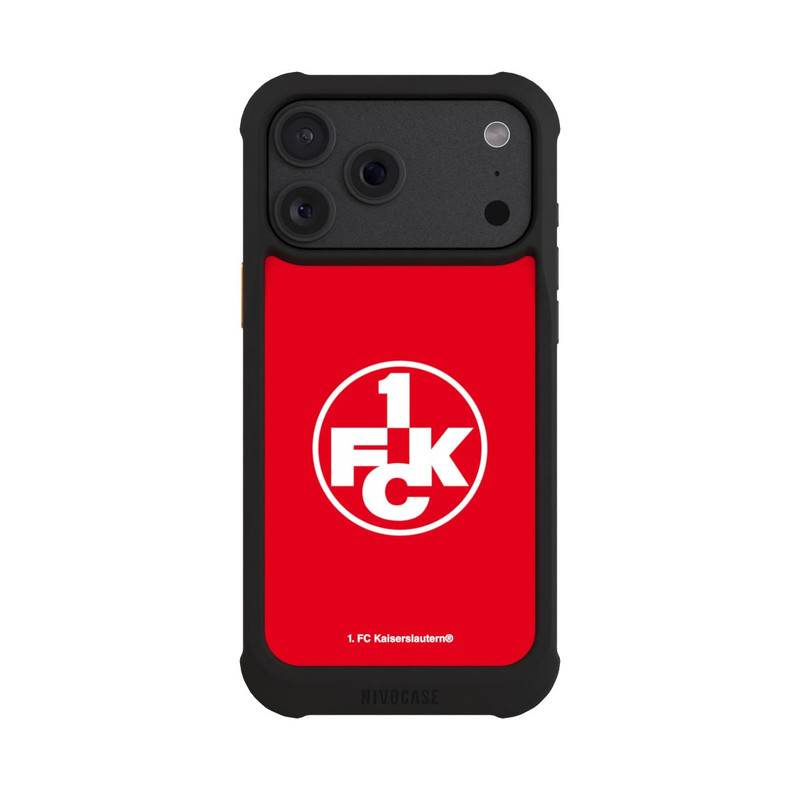 iPhone 18 Pro Max NIVOmax 1.FCK Rot