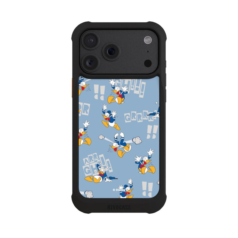 iPhone 18 Pro Max NIVOmax Modèle de Donald