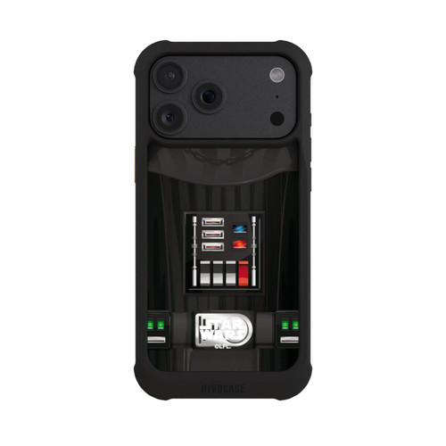 Apple iPhone 18 Pro Max NIVOmax Darth Vader Nahaufnahme