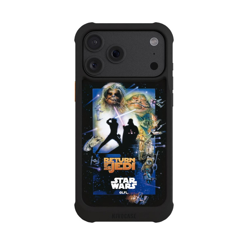 iPhone 18 Pro Max NIVOmax Return Of The Jedi