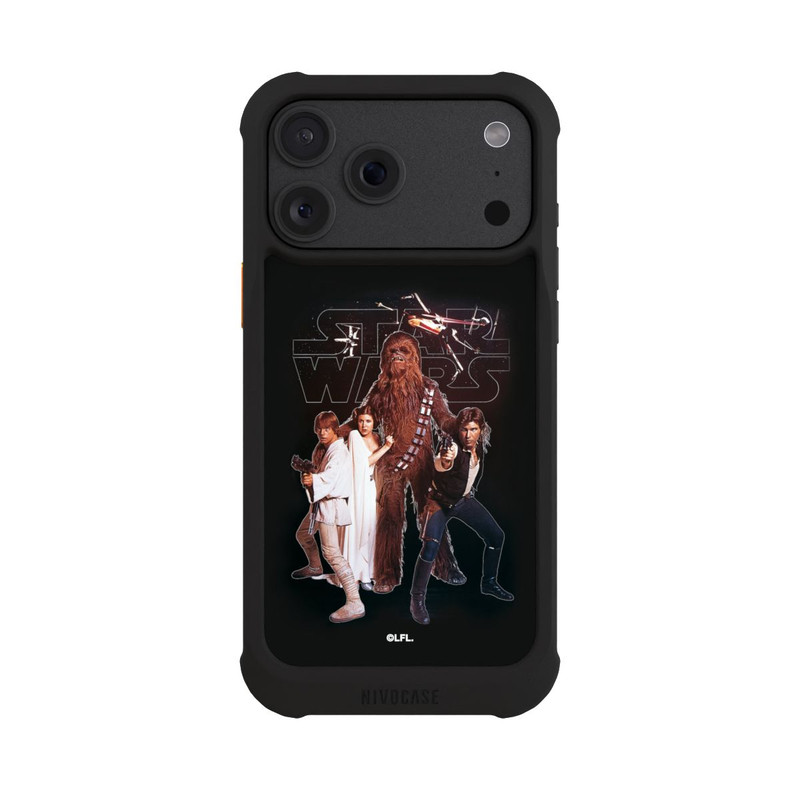 iPhone 18 Pro Max NIVOmax Rebellenallianz