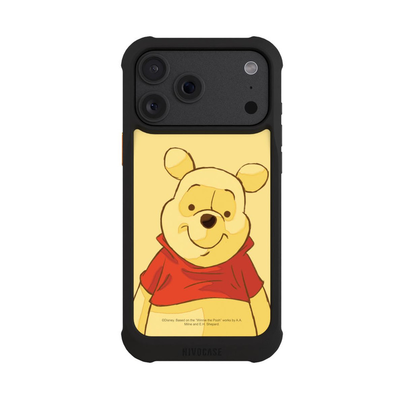 iPhone 18 Pro Max NIVOmax Puuh der Bär