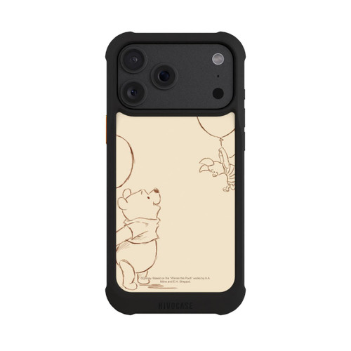 Apple iPhone 18 Pro Max NIVOmax Winnie &amp; Ferkel