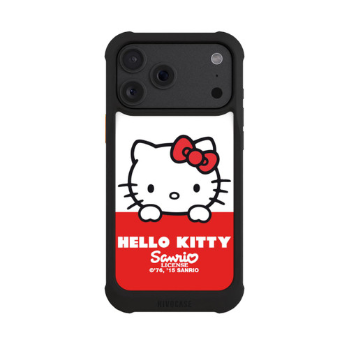 Apple iPhone 18 Pro Max NIVOmax Hello Kitty - Niedlich