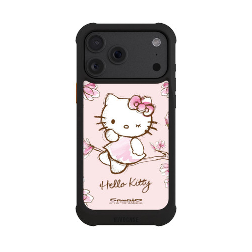 Apple iPhone 18 Pro Max NIVOmax Hello Kitty - Magnolie