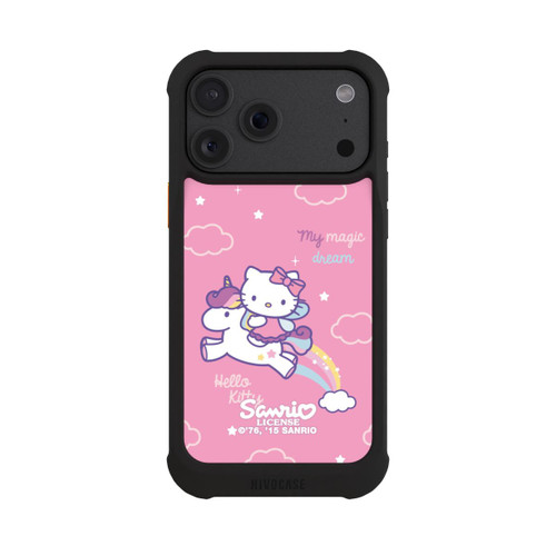 Apple iPhone 18 Pro Max NIVOmax Hello Kitty - Magisches Einhorn