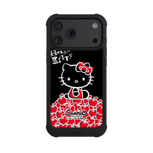 Apple iPhone 18 Pro Max NIVOmax Hello Kitty - Off Me Schwarz