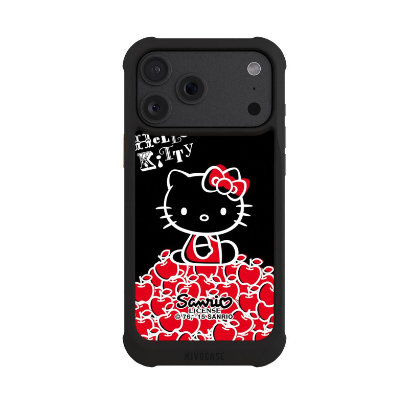 iPhone 18 Pro Max NIVOmax Hello Kitty - Off Me Schwarz