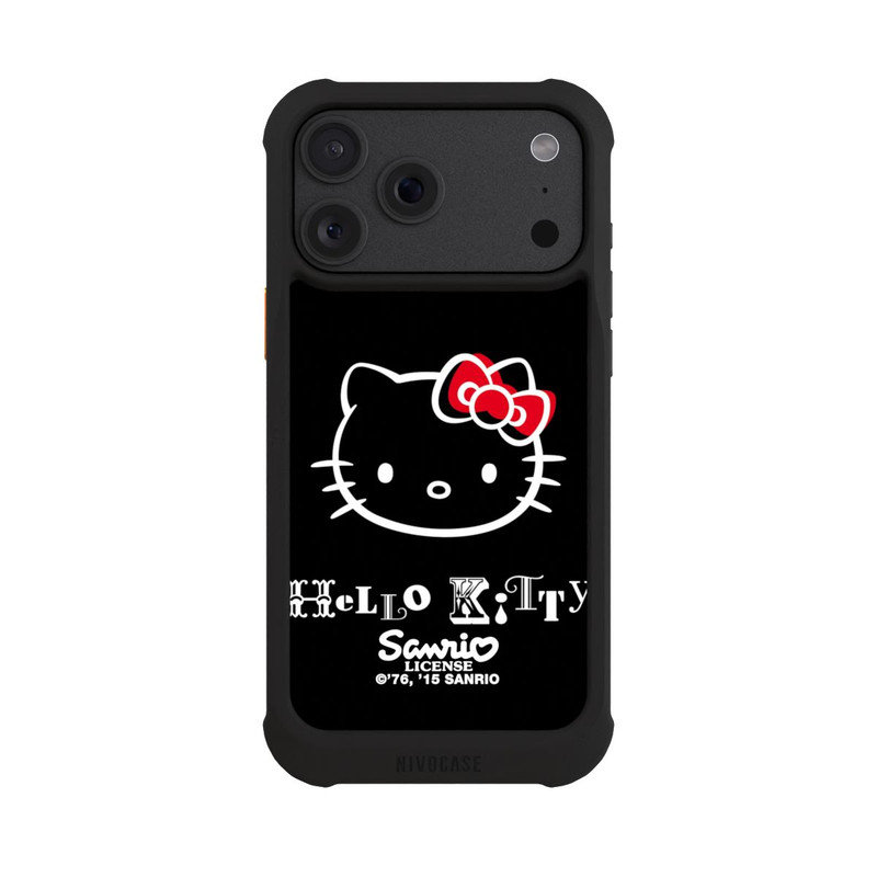 iPhone 18 Pro Max NIVOmax Hello Kitty - Lovely