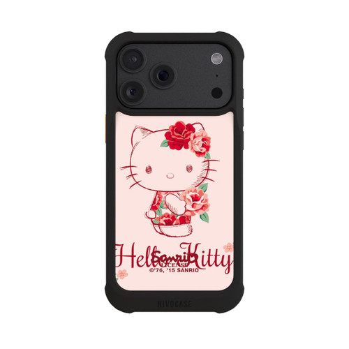Apple iPhone 18 Pro Max NIVOmax Hello Kitty - Roses
