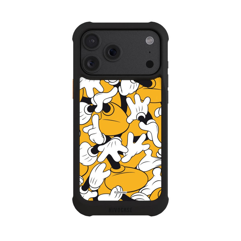 iPhone 18 Pro Max NIVOmax Micky Maus - Gloves