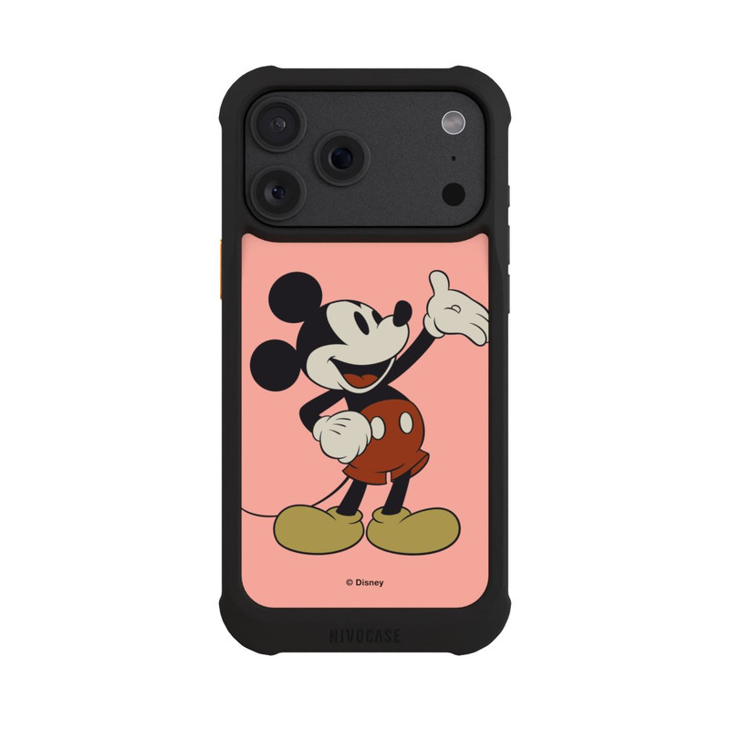 iPhone 18 Pro Max NIVOmax Happy Micky