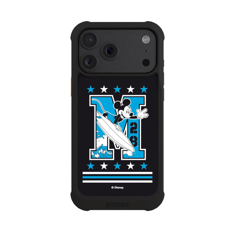 iPhone 18 Pro Max NIVOmax Micky Maus - M28