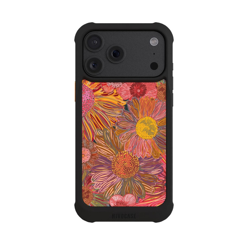 iPhone 18 Pro Max NIVOmax Gänseblümchentanz