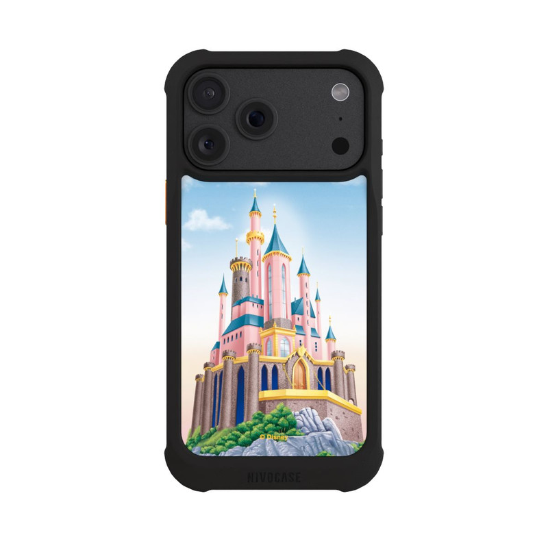 iPhone 18 Pro Max NIVOmax Disney Castle