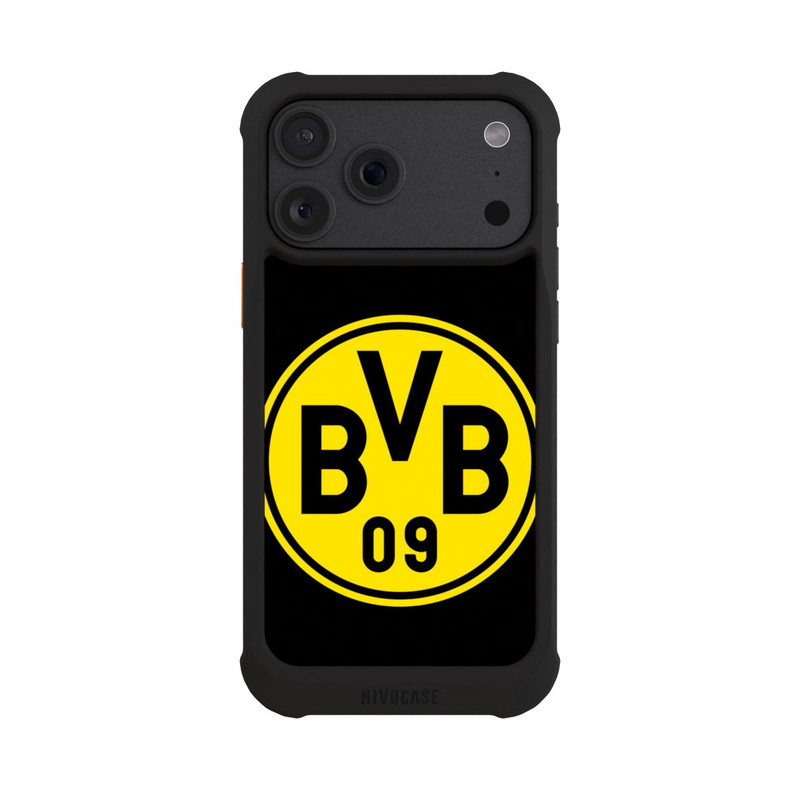 iPhone 18 Pro Max NIVOmax BVB Noir