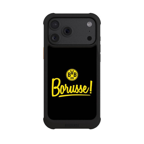 Apple iPhone 18 Pro Max NIVOmax BVB Borusse