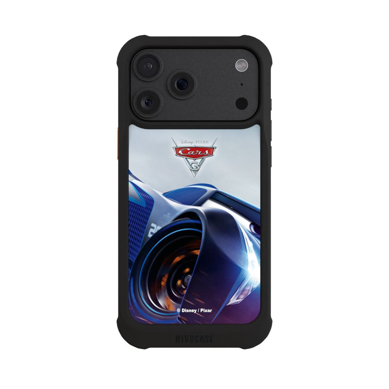 iPhone 18 Pro Max NIVOmax Cars3 Jackson Storm
