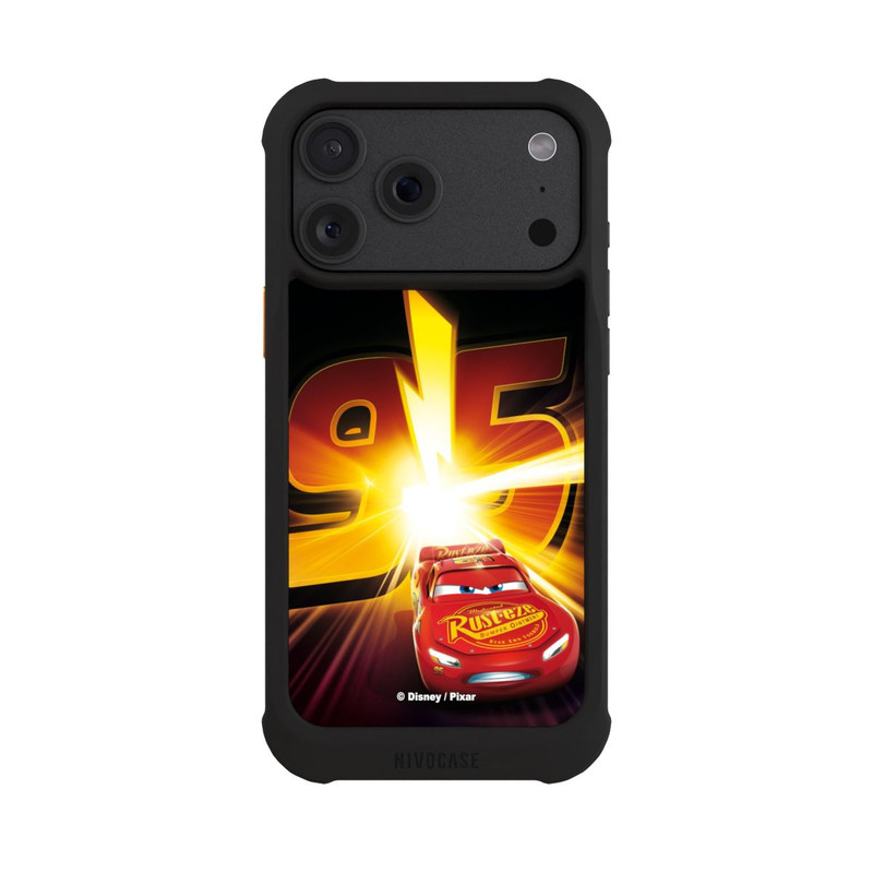 iPhone 18 Pro Max NIVOmax Cars3 Lightning 95