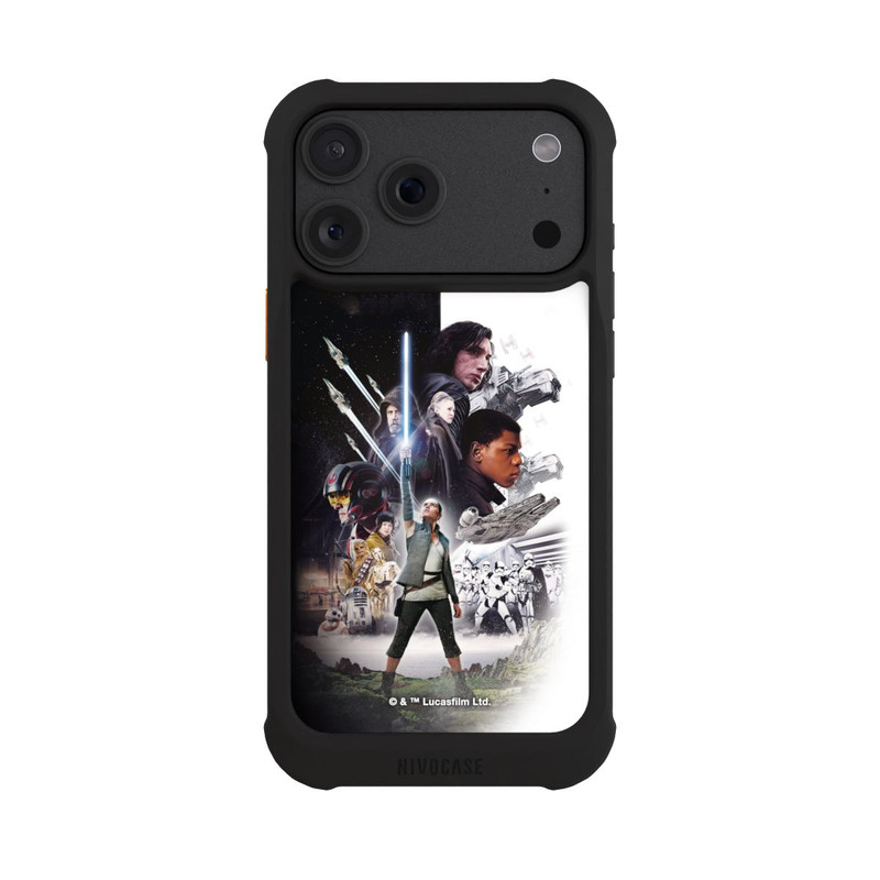 iPhone 18 Pro Max NIVOmax L'équipage - Star Wars 8