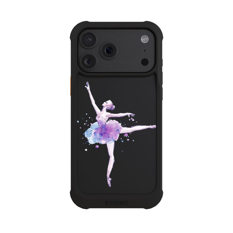 iPhone 18 Pro Max NIVOmax Prima Ballerina ohne Hintergrund