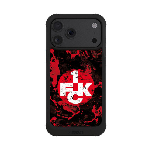 Apple iPhone 18 Pro Max NIVOmax FCK Schmelztiegel Rot