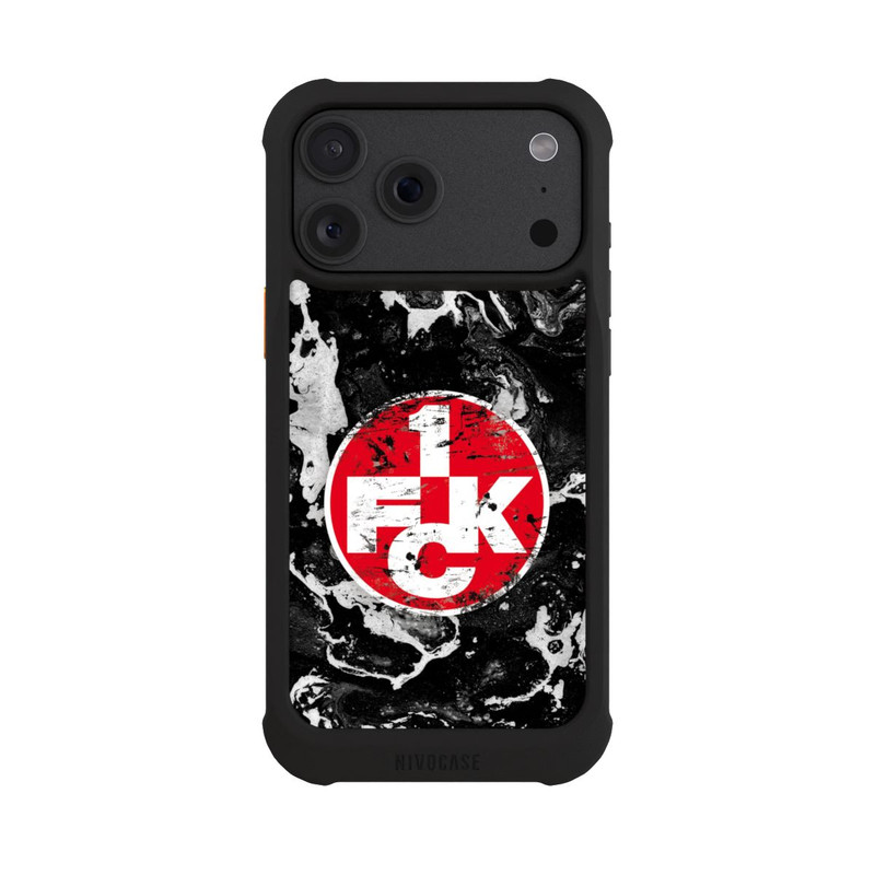 iPhone 18 Pro Max NIVOmax FCK Schmelztigel Schwarz