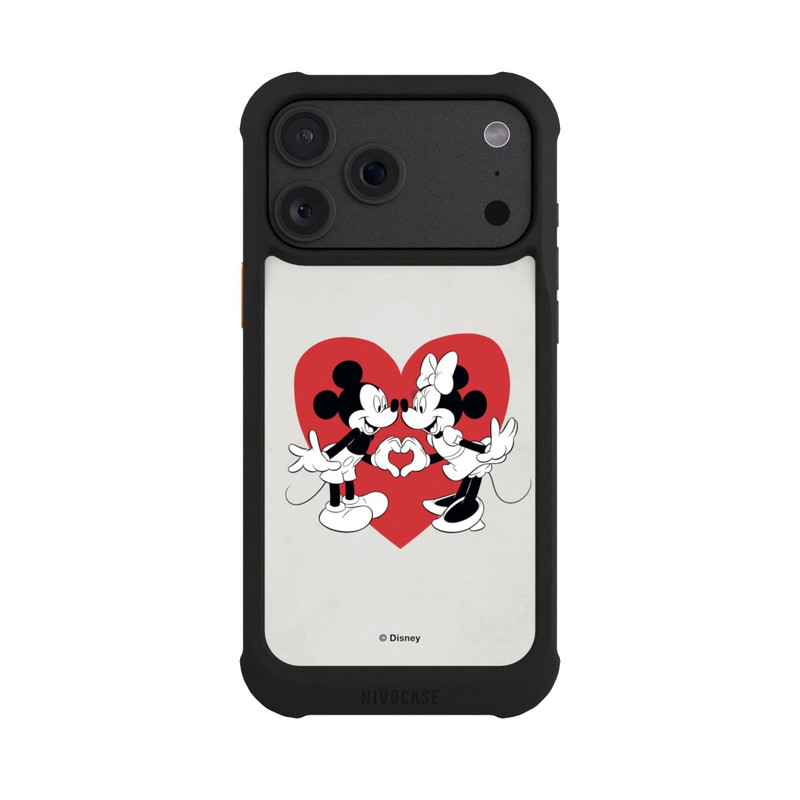 iPhone 18 Pro Max NIVOmax Micky and Minnie in Love