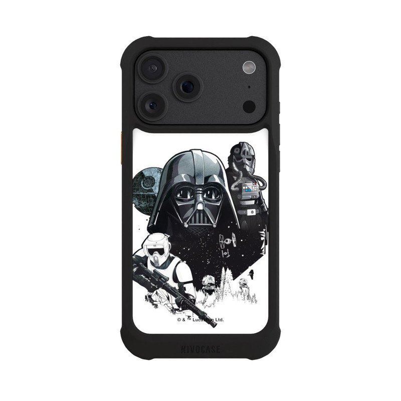 iPhone 18 Pro Max NIVOmax Le Côté Obscur de la Force