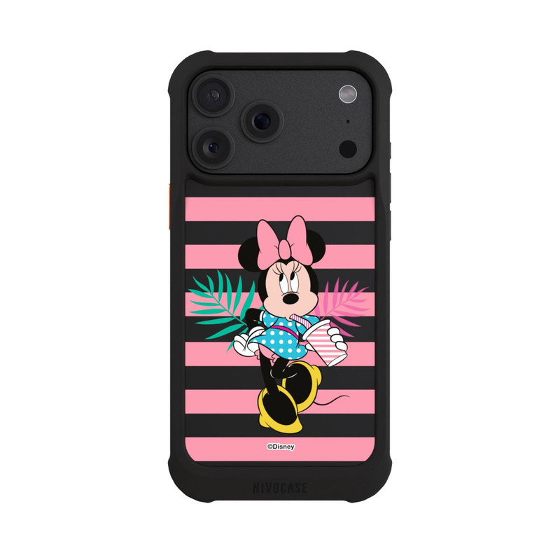 iPhone 18 Pro Max NIVOmax Minnie Milkshake ohne Hintergrund