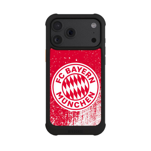 Apple iPhone 18 Pro Max NIVOmax Splatter Red - FCB