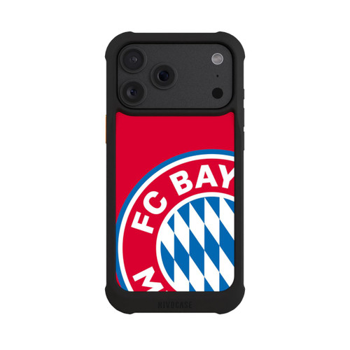 Apple iPhone 18 Pro Max NIVOmax Big FCB Logo red