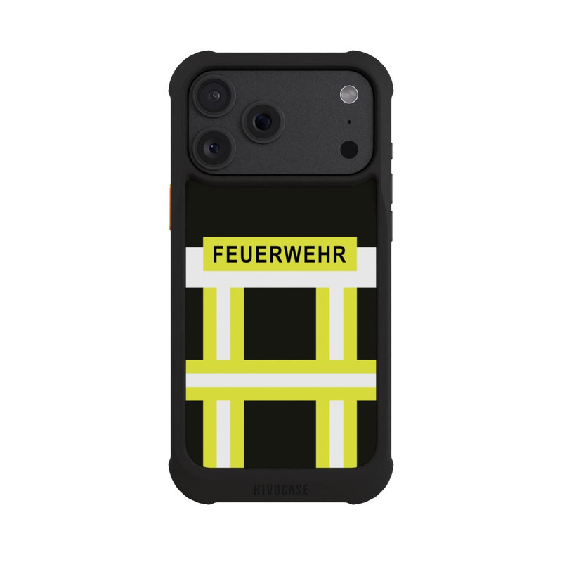 iPhone 18 Pro Max NIVOmax Fire Department