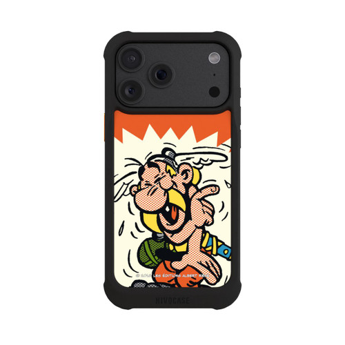 Apple iPhone 18 Pro Max NIVOmax Astérix Vintage