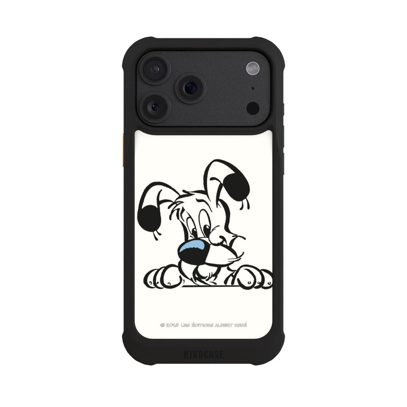 iPhone 18 Pro Max NIVOmax Idéfix