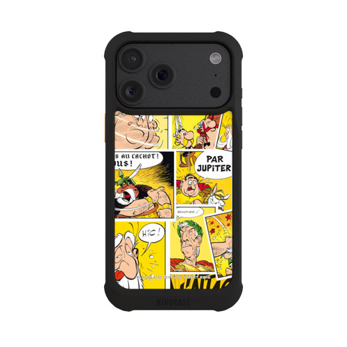 Apple iPhone 18 Pro Max NIVOmax Comic Strip