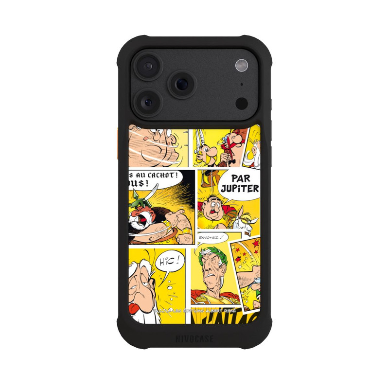iPhone 18 Pro Max NIVOmax Comic Strip