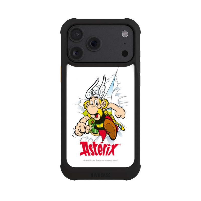 iPhone 18 Pro Max NIVOmax Asterix Logo