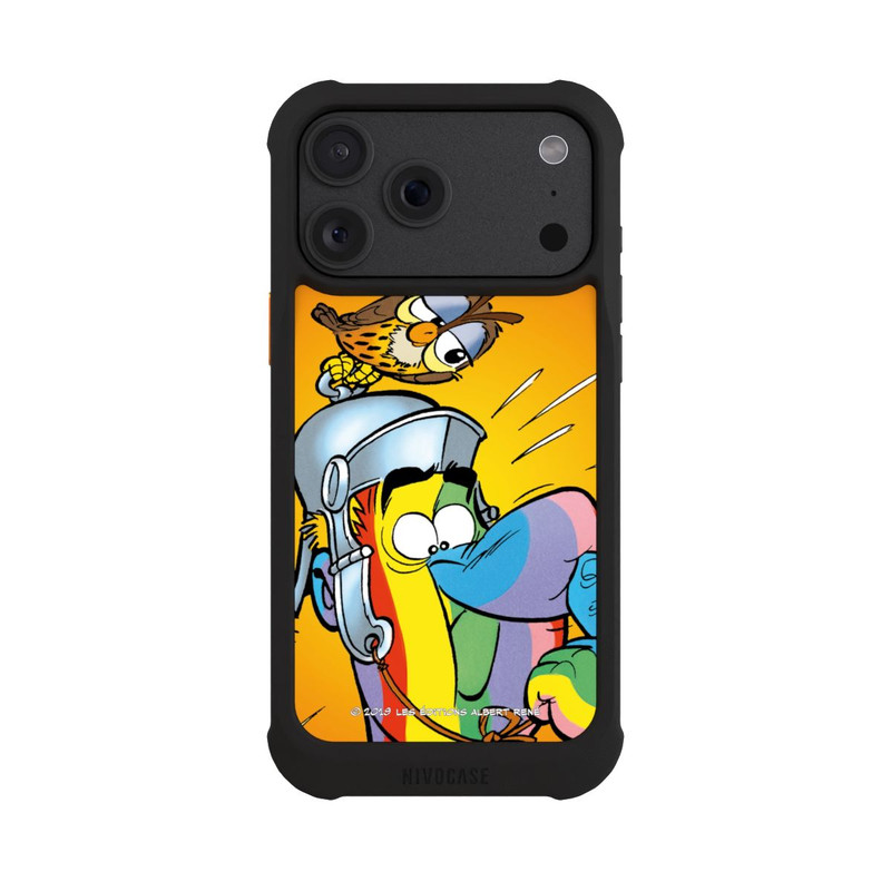 iPhone 18 Pro Max NIVOmax Römer 2