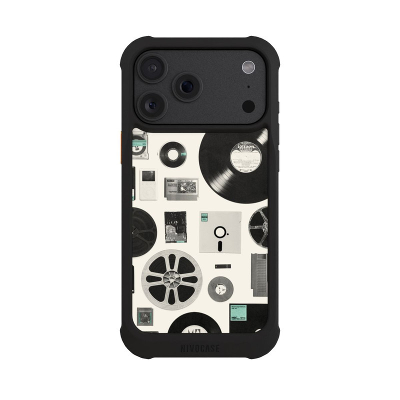 iPhone 18 Pro Max NIVOmax Data Uni