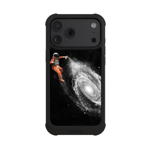 Apple iPhone 18 Pro Max NIVOmax Space Art