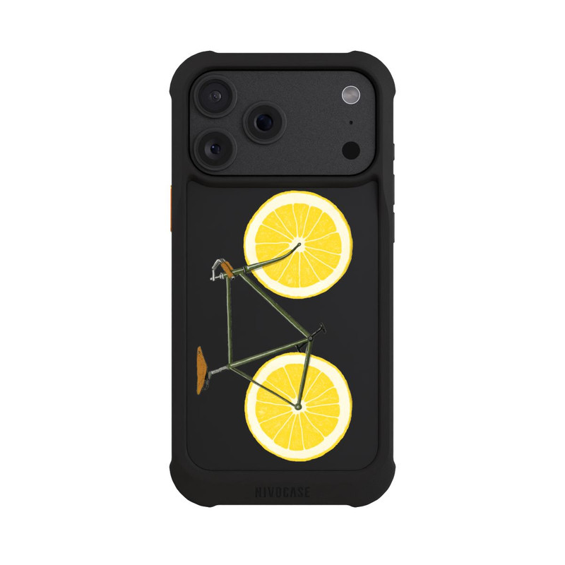 iPhone 18 Pro Max NIVOmax Zest ohne Hintergrund