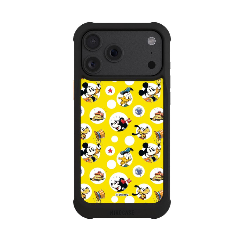 iPhone 18 Pro Max NIVOmax Character Circus