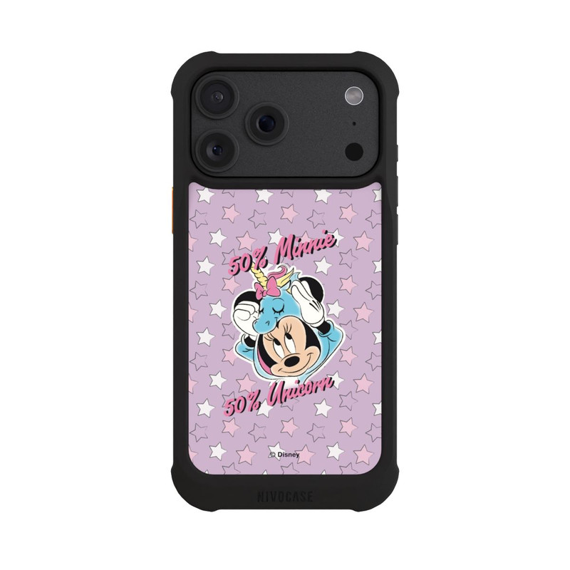 iPhone 18 Pro Max NIVOmax Minnie 50 pour cent licorne